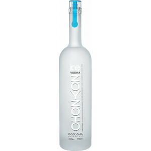 Водка "Оганян" Айс, 0.75 л