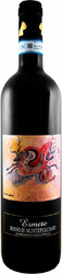 Вино Podere della Bruciata, "Ermete" Rosso di Montepulciano DOC, 2017