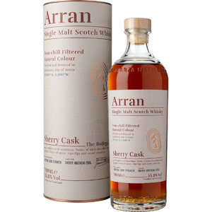 Виски Arran, "The Bodega" Sherry Cask, in tube, 0.7 л