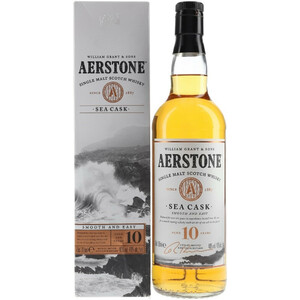 Виски "Aerstone" Sea Cask, gift box, 0.7 л