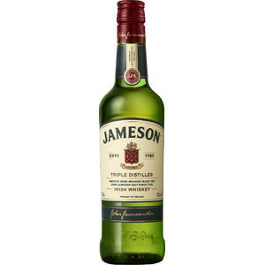 Виски Jameson, 0.5 л
