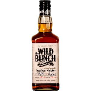 Виски "The Wild Bunch", 0.5 л