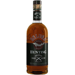 Ликер "Белуга Хантинг" Травяной Биттер, 0.5 л