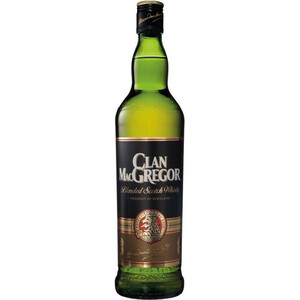 Виски "Clan MacGregor", 0.7 л