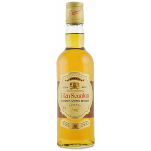 Виски "Glen Scanlan" 3 Years Old, 0.5 л