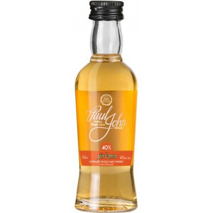Виски "Paul John" Nirvana, 50 мл