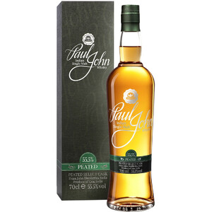 Виски "Paul John" Peated Select Cask, gift box, 0.7 л