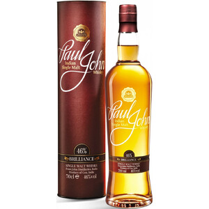 Виски "Paul John" Brilliance, in tube, 0.7 л