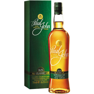 Виски "Paul John" Classic Select Cask, gift box, 0.7 л