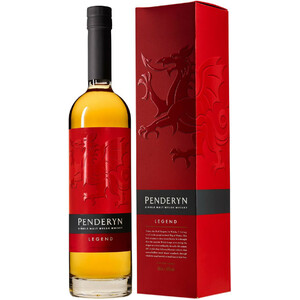 Виски Penderyn, "Legend", gift box, 0.7 л