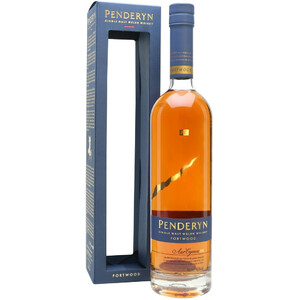 Виски Penderyn, Portwood, gift box, 0.7 л
