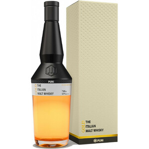 Виски "Puni" Gold, gift box, 0.7 л