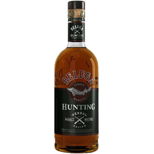 Ликер "Белуга Хантинг" Травяной Биттер, 0.7 л