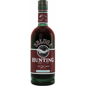 Ликер "Белуга Хантинг" Ягодный биттер, 0.7 л