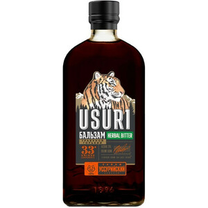 Ликер "Усури", 0.5 л