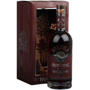 Ликер "Белуга Хантинг" Ягодный Биттер, в подарочной коробке, 0.7 л