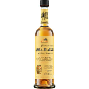 Ликер "Архангельская" Дубовая Выдержка, 0.5 л