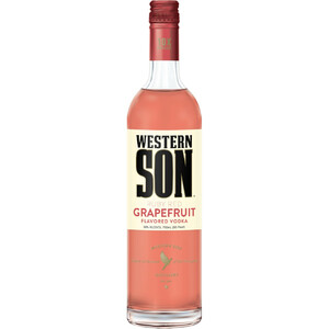 Водка "Western Son" Grapefruit, 0.75 л