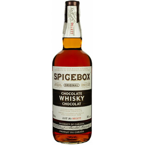 Виски "Spicebox" Chocolate, 0.75 л