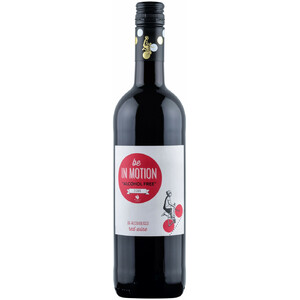 Вино "Be In Motion" Red Alcohol Free