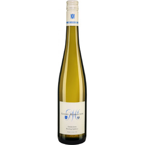 Вино Georg Mosbacher, Deidesheim Riesling Spatlese, VDP Ortswein