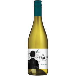 Вино Weinkellerei Hechtsheim, "The Tracer" Riesling, Pfalz QbA