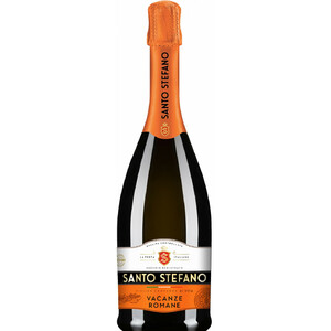 Винный напиток "Санто Стефано" Римские каникулы