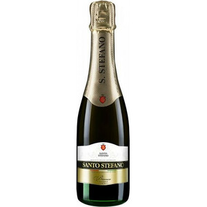 Винный напиток "Санто Стефано" Белое полусладкое, 375 мл