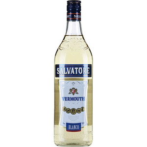 Вермут "Salvatore" Blanco, 1 л