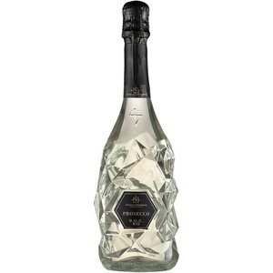 Игристое вино 47 Anno Domini, "Diamante" Prosecco DOC Spumante Bio Vegan
