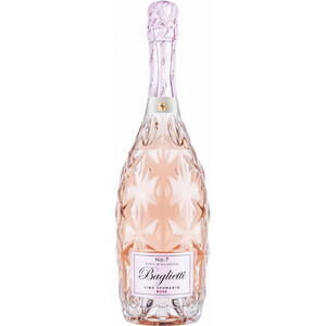 Игристое вино 47 Anno Domini, "Baglietti" №7, Spumante Rose Extra Dry Biologico Prosecco DOC