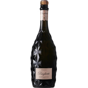 Игристое вино 47 Anno Domini, "Baglietti" Rose Extra Dry Organic Prosecco DOC