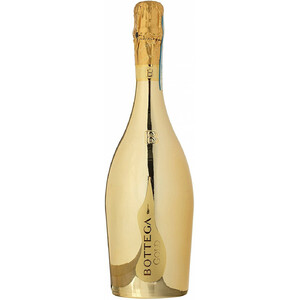 Игристое вино Bottega, "Gold" Brut, Prosecco DOC