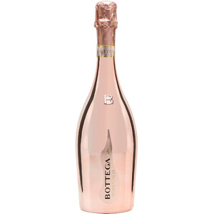 Игристое вино Bottega, Rose Gold Brut, Prosecco DOC