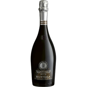 Игристое вино "Casa Bottega" Valdobbiadene Prosecco Superiore DOCG Extra Dry, 2019