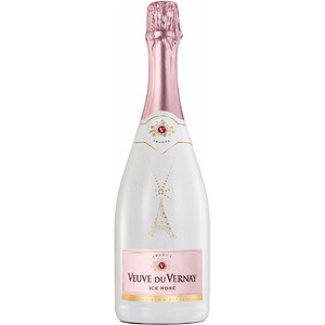 Игристое вино "Veuve du Vernay" Ice Rose