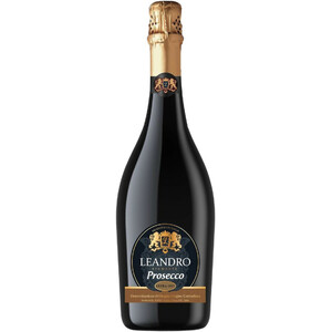 Игристое вино "Leandro" Prosecco DOC Extra Dry