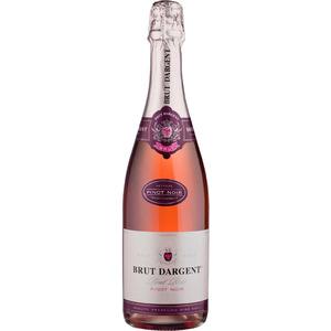 Игристое вино Brut Dargent, Pinot Noir Rose