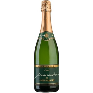 Игристое вино  "Masachs" Brut Nature
