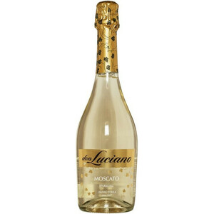 Игристое вино "Don Luciano" White Moscato