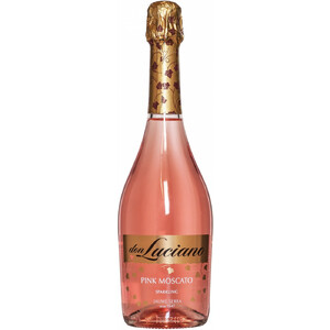 Игристое вино "Don Luciano" Pink Moscato
