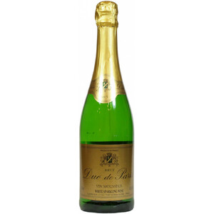 Игристое вино "Duc de Paris" Brut