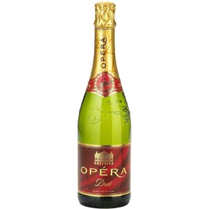 Игристое вино "Opera" Blanc de Blancs Brut