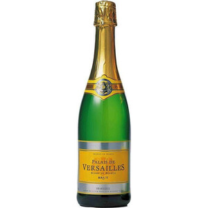 Игристое вино "Palais de Versailles" Blanc de Blancs Brut