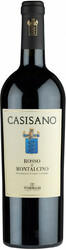 Вино Casisano, Rosso di Montalcino DOC, 2015