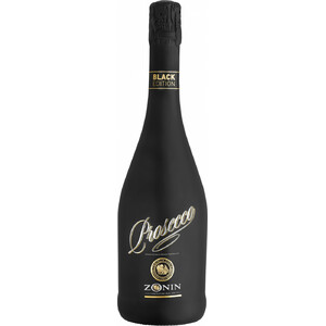 Игристое вино Zonin, "Dress Code Collection" Prosecco DOC Black Edition
