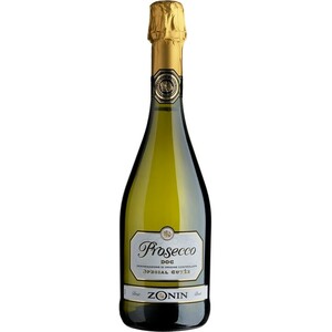 Игристое вино Zonin, "Special Cuvee" Prosecco Spumante DOC