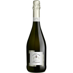 Игристое вино Tenuta Ca' Bolani, Prosecco DOC Spumante Brut
