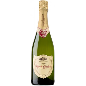 Игристое вино Roger Goulart, Reserva Brut, Cava DO, 2019