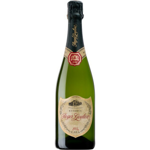 Игристое вино Roger Goulart, Reserva Brut Nature, Cava DO, 2017
